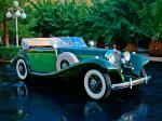 Mercedes-Benz 540K Cabriolet A 1937 года
